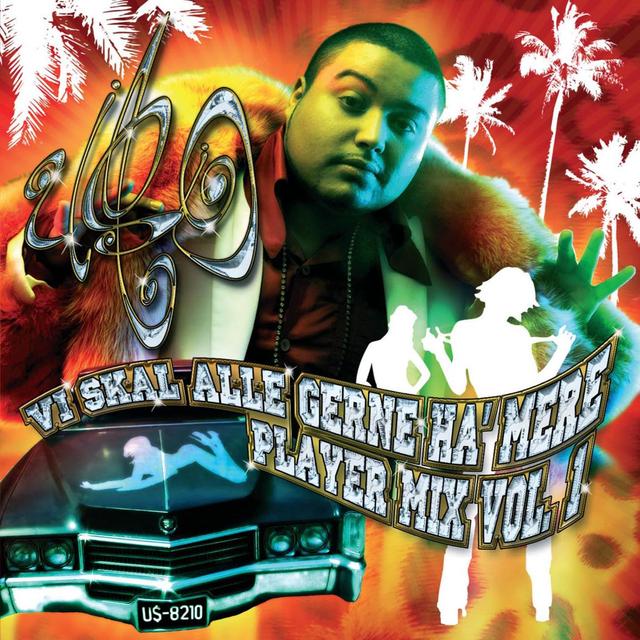 Album cover art for Vi Skal Alle Gerne Ha' Mere - Player Mix Vol.1