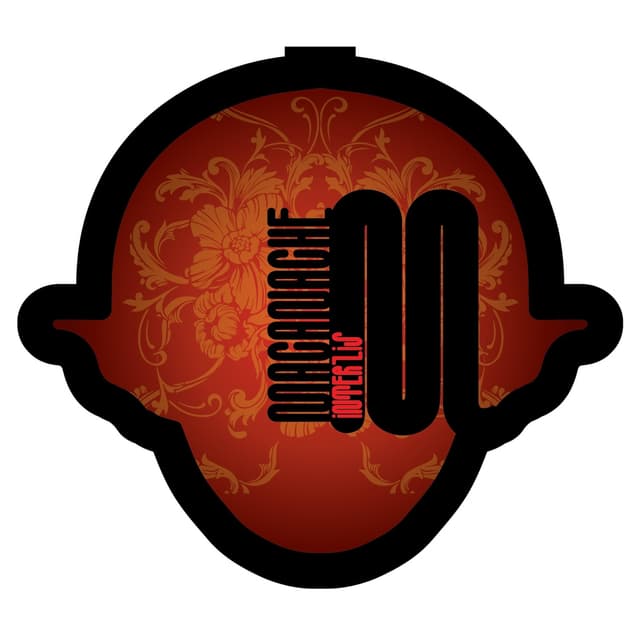 Album cover art for Interzis