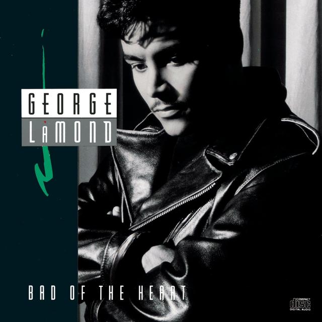 Album cover art for Bad of the Heart