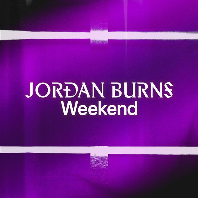 Album cover art for Weekend