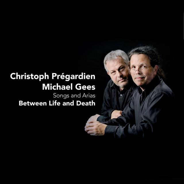 Album cover art for Between Life And Death - Songs And Arias