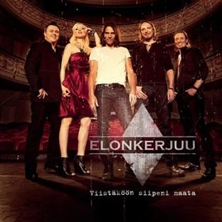 Album cover art for Viistäköön Siipeni Maata