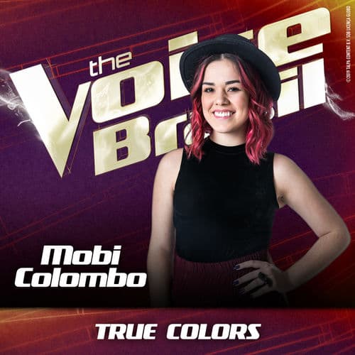 Album cover art for True Colors