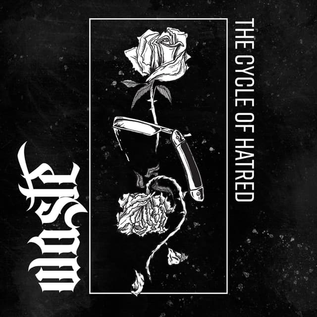 Album cover art for The Cycle of Hatred