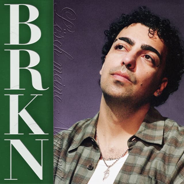 Album cover art for Lösch meine Nummer