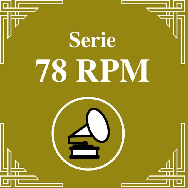 Album cover art for Serie 78 RPM : Carlos Di Sarli Vol.2