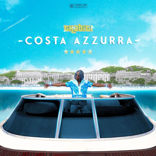 Album cover art for Costa Azzurra