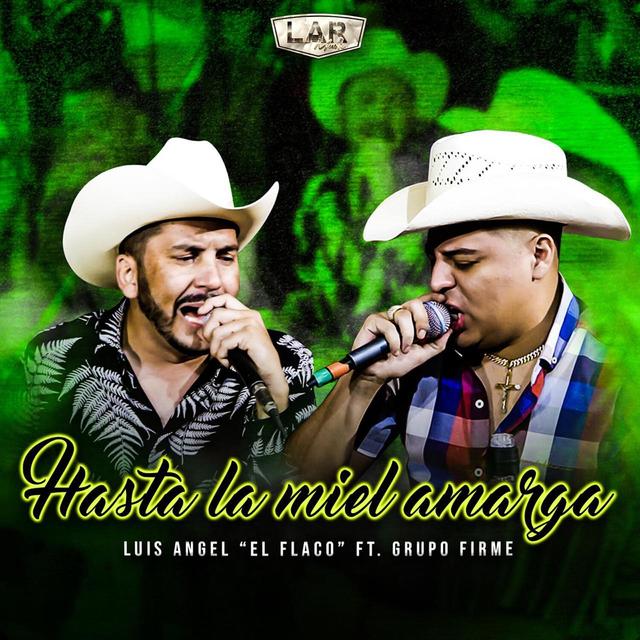 Album cover art for Hasta la Miel Amarga