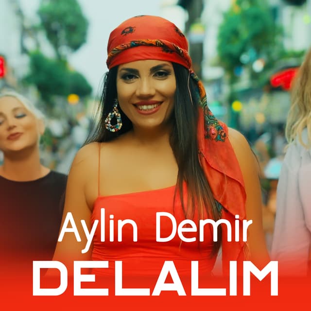Album cover art for Delalım