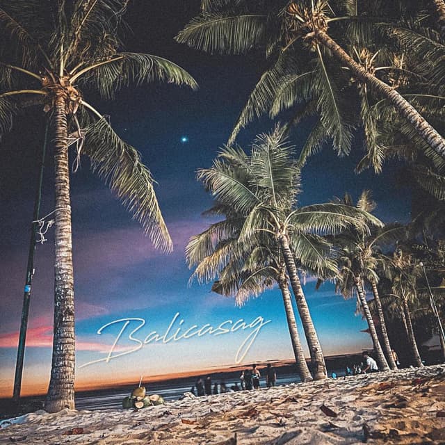Album cover art for 발리카삭