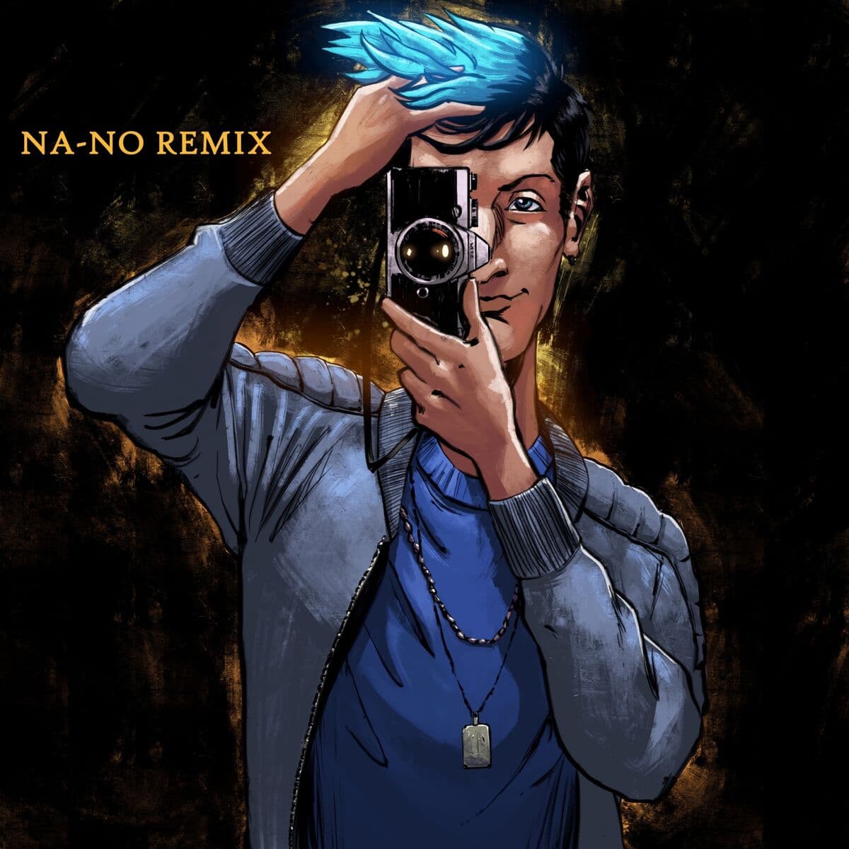 Lyric cover art