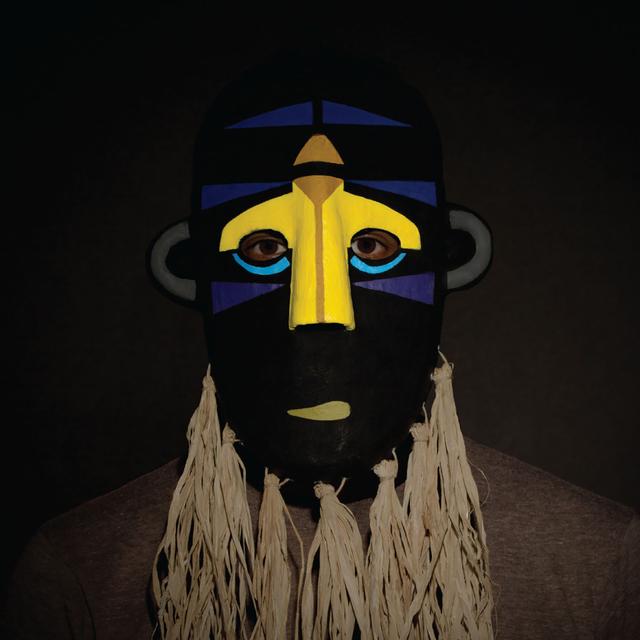 Album cover art for SBTRKT