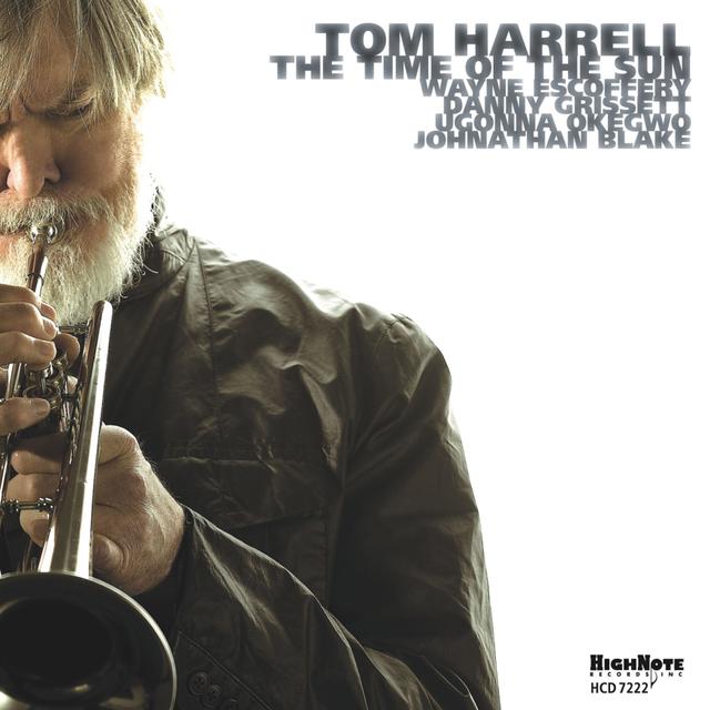 Album cover art for The Time of the Sun