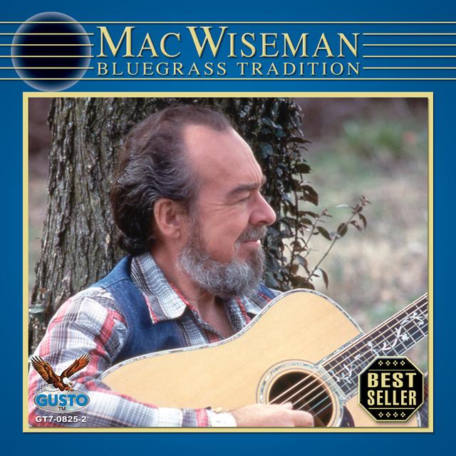 Album cover art for Bluegrass Tradition