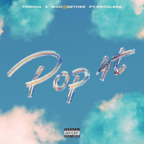 Album cover art for Pop It