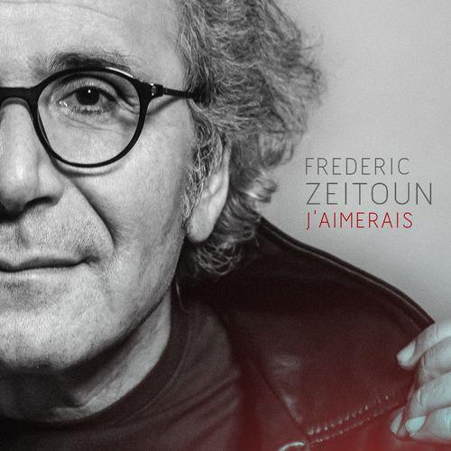 Album cover art for J'aimerais