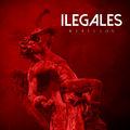 Album cover art for Rebelión