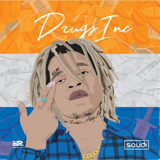 Album cover art for D.R.U.G.S Inc