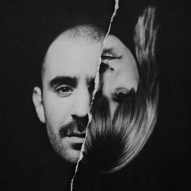 Album cover art for Love Noir