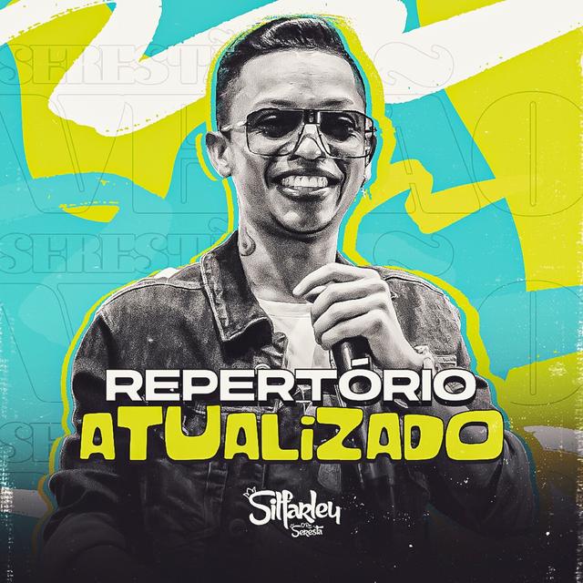 Album cover art for Repertório Atualizado