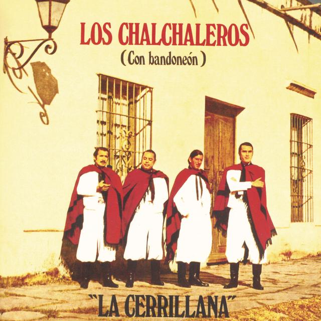 Album cover art for La Cerrillana
