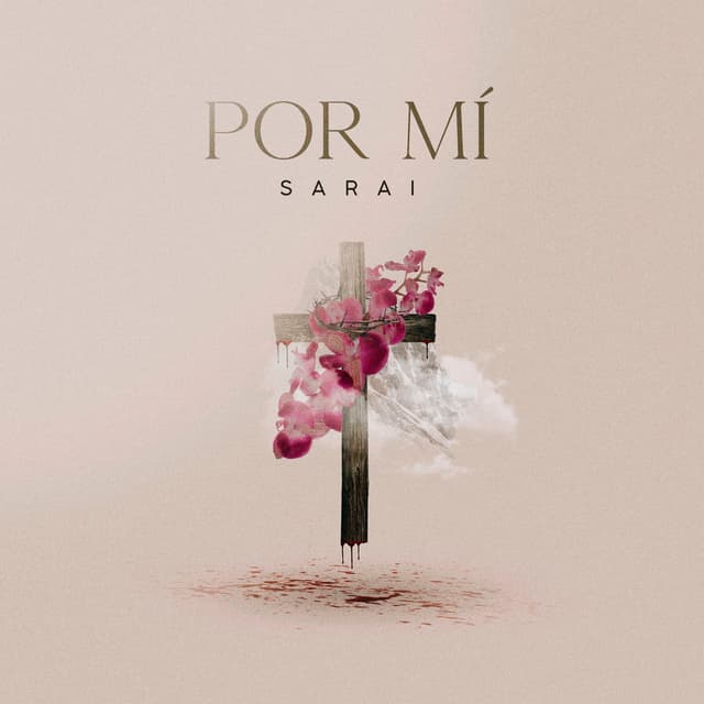 Album cover art for Por Mí