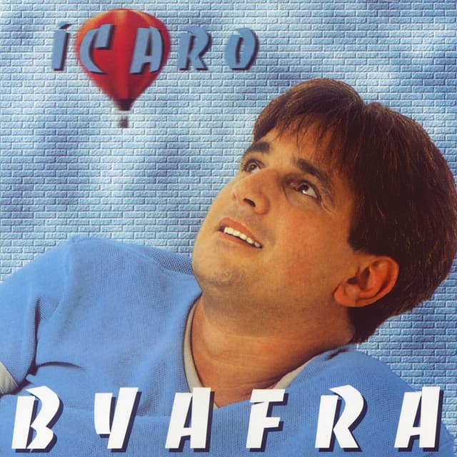 Album cover art for Ícaro