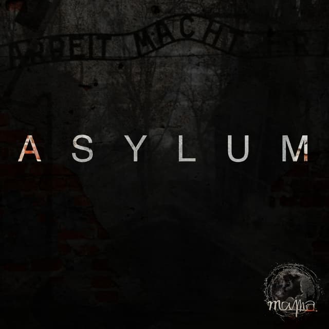 Album cover art for ASYLUM