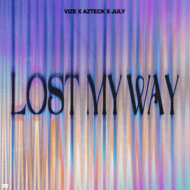 Album cover art for Lost My Way