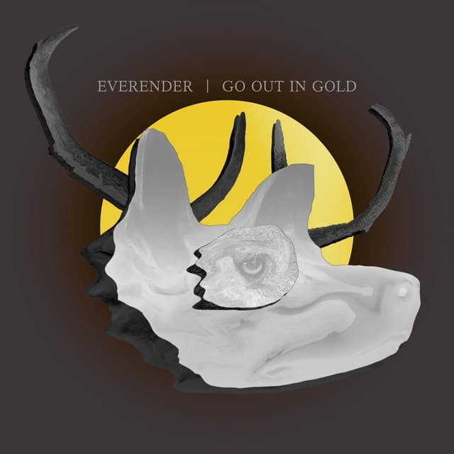 Album cover art for Go Out In Gold (Deluxe Edition)