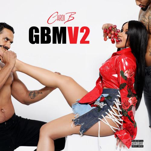 Album cover art for GBMV2