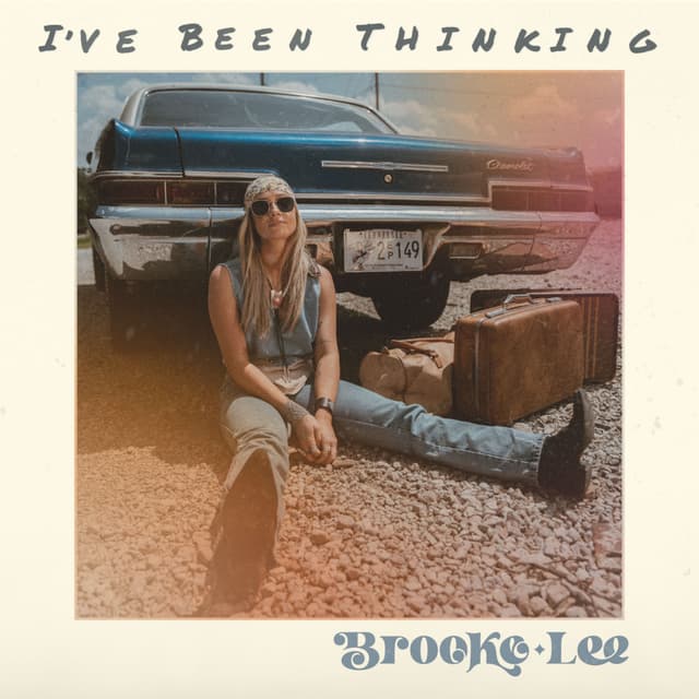 Album cover art for I’ve Been Thinking