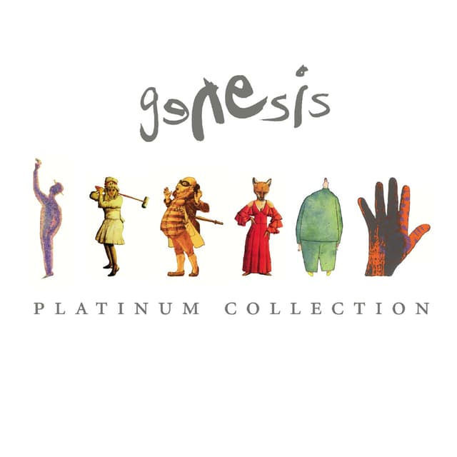 Album cover art for Platinum Collection