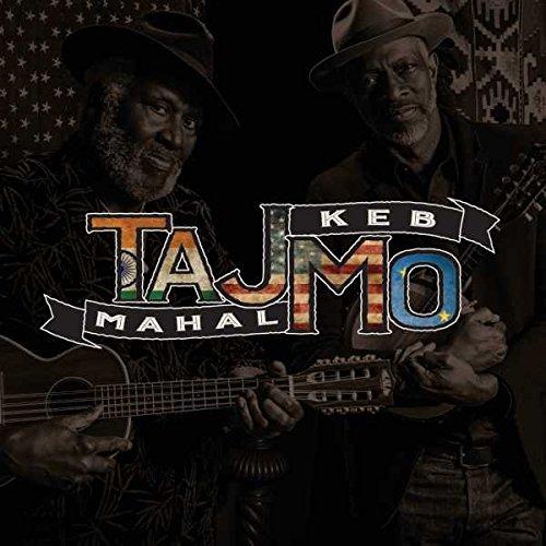 Album cover art for TajMo