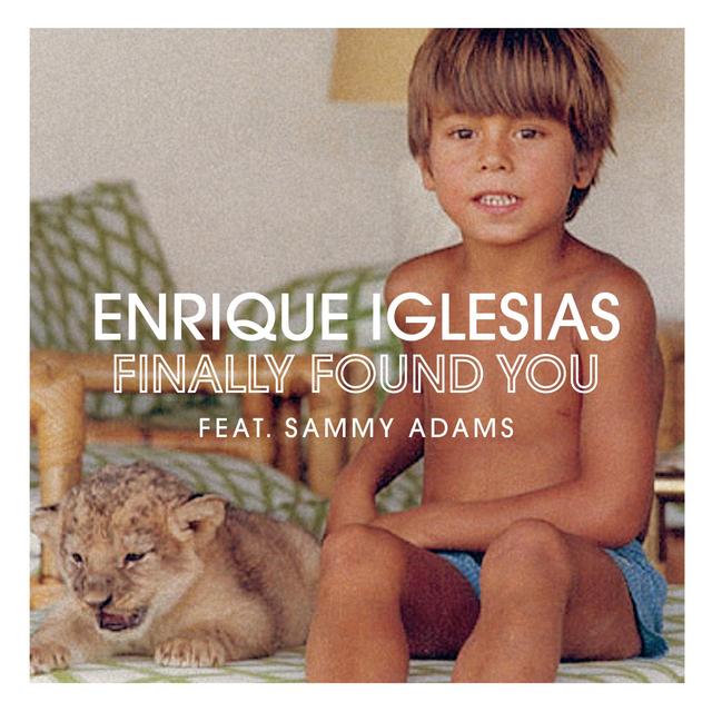 Album cover art for Finally Found You
