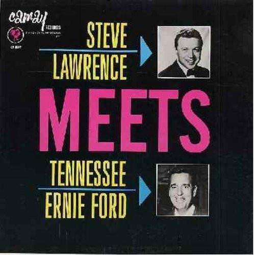 Steve Lawrence Meets Tennessee Ernie Ford