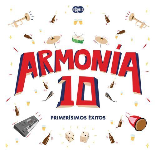 Album cover art for Primerísimos Éxitos