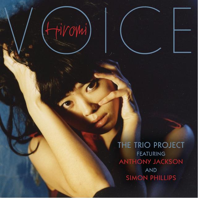 Album cover art for Voice