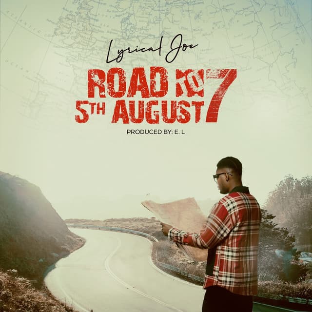 Album cover art for Road To 5th August 7