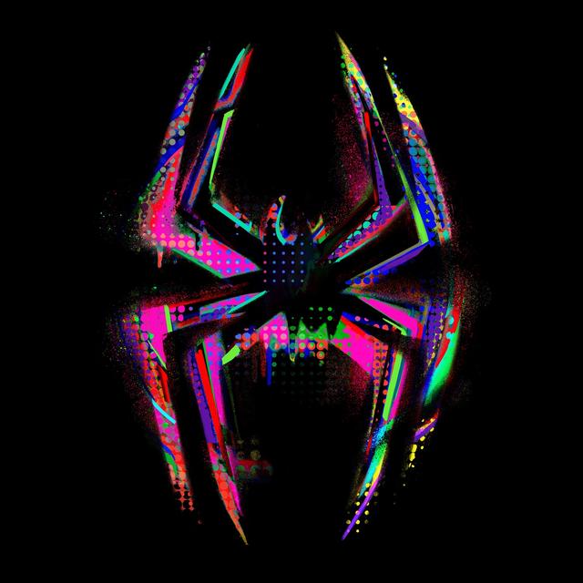 Album cover art for Metro Boomin Presents Spider-Man: Across the Spider-Verse