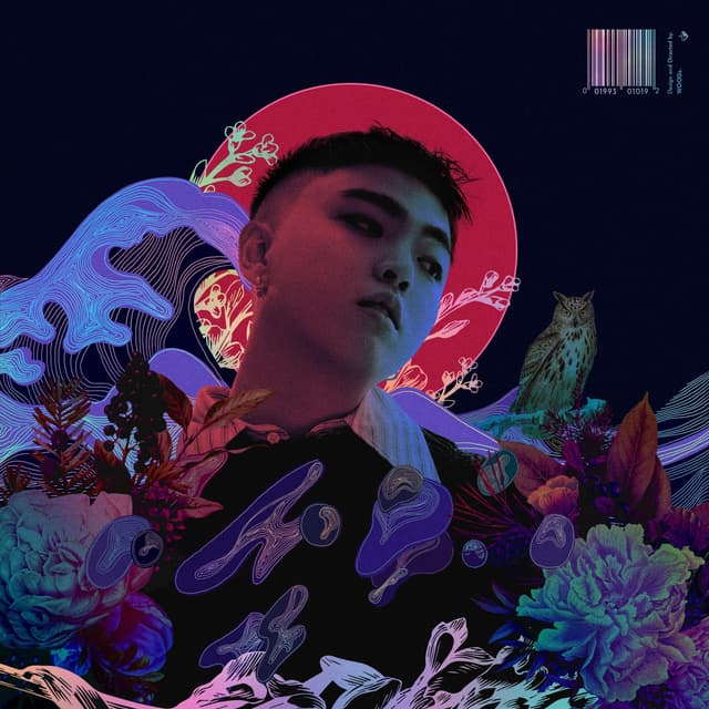 Album cover art for Vivid, Pt. 1