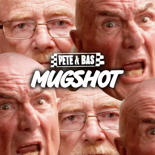 Album cover art for Mugshot