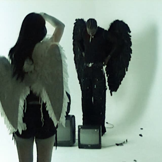 Album cover art for COMME UN REVE