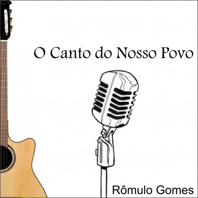 Album cover art for O Canto Do Nosso Povo