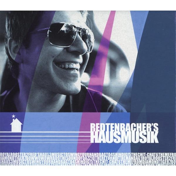 Album cover art for Hausmusik