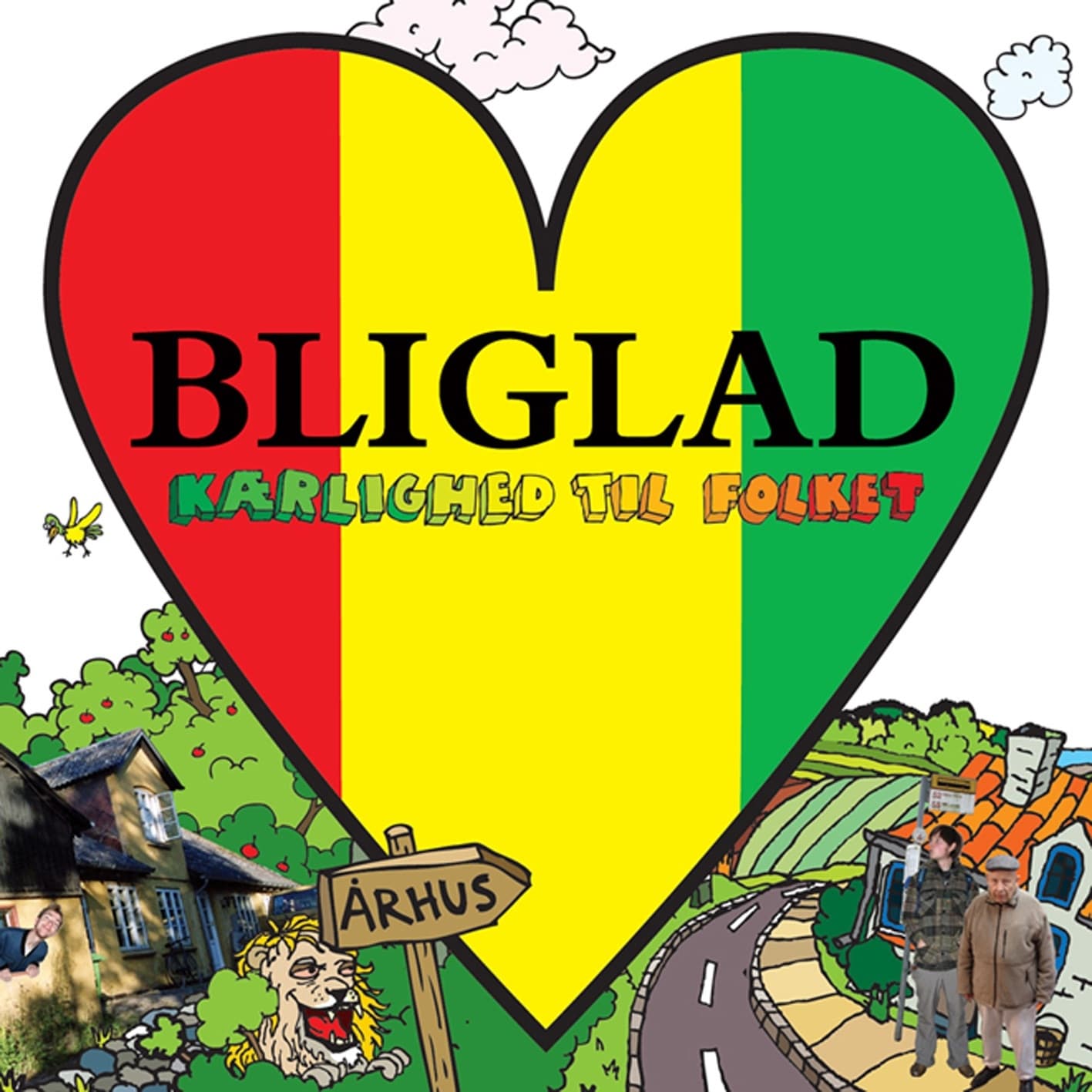 Lyric cover art