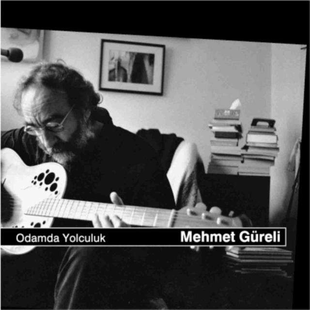 Album cover art for Odamda Yolculuk