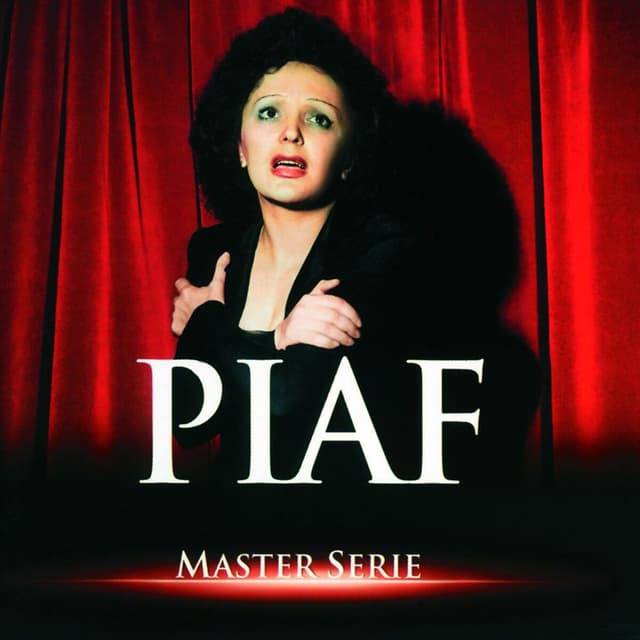 Album cover art for Master Serie