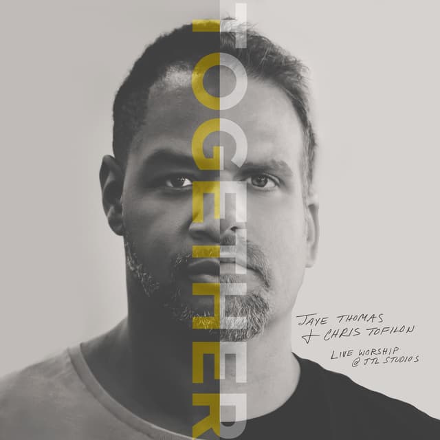 Album cover art for Together (Live)