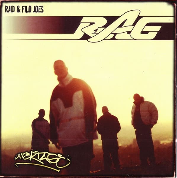 Album cover art for Unter Tage
